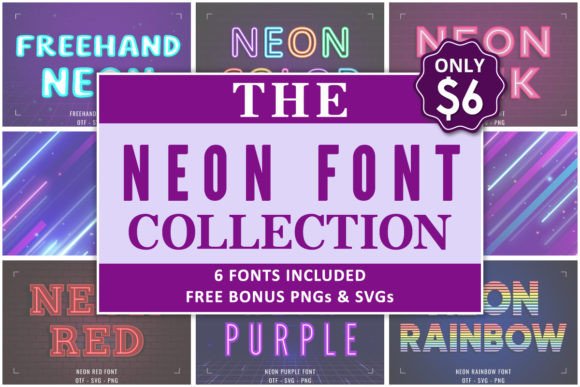 Download Neon Collection - Collection Collection