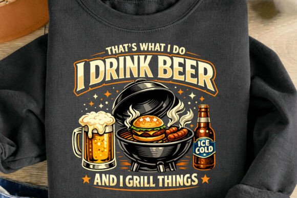 Download BBQ Dad Grill Master Funny Father's Day - Dad Collection