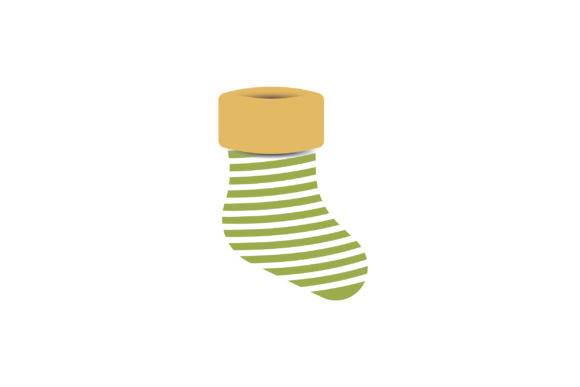 Download Christmas Day Decorations with Socks - Decoration Collection